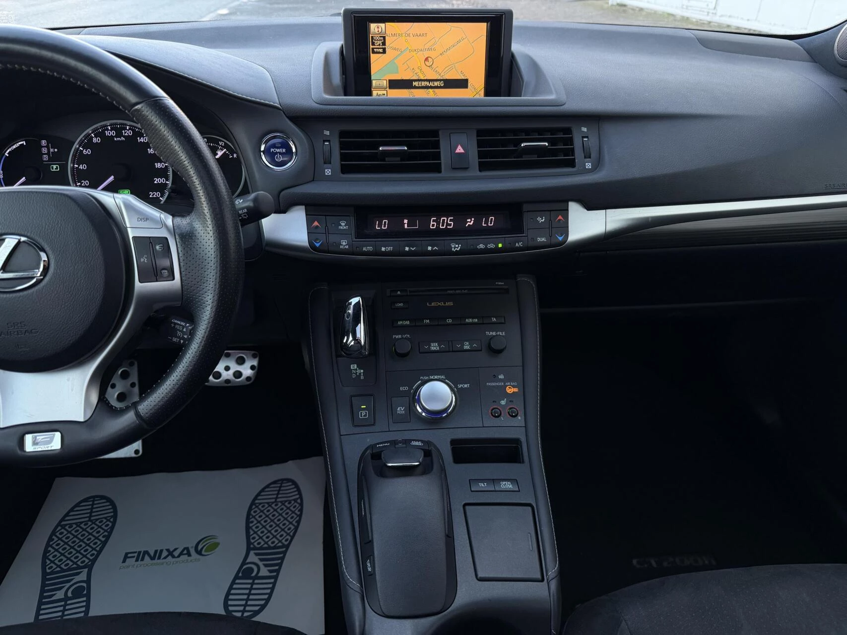 Hoofdafbeelding Lexus CT