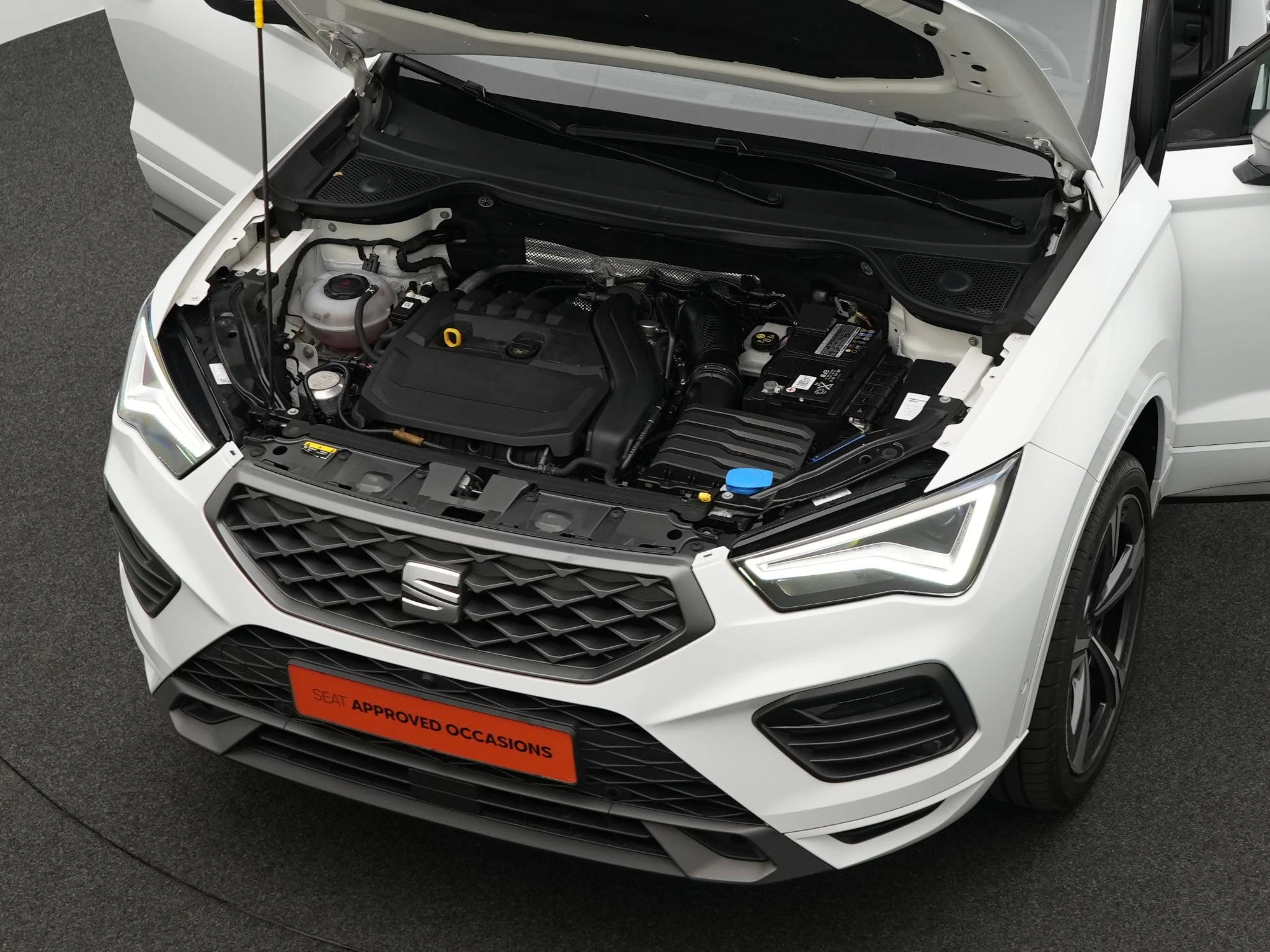 Hoofdafbeelding SEAT Ateca
