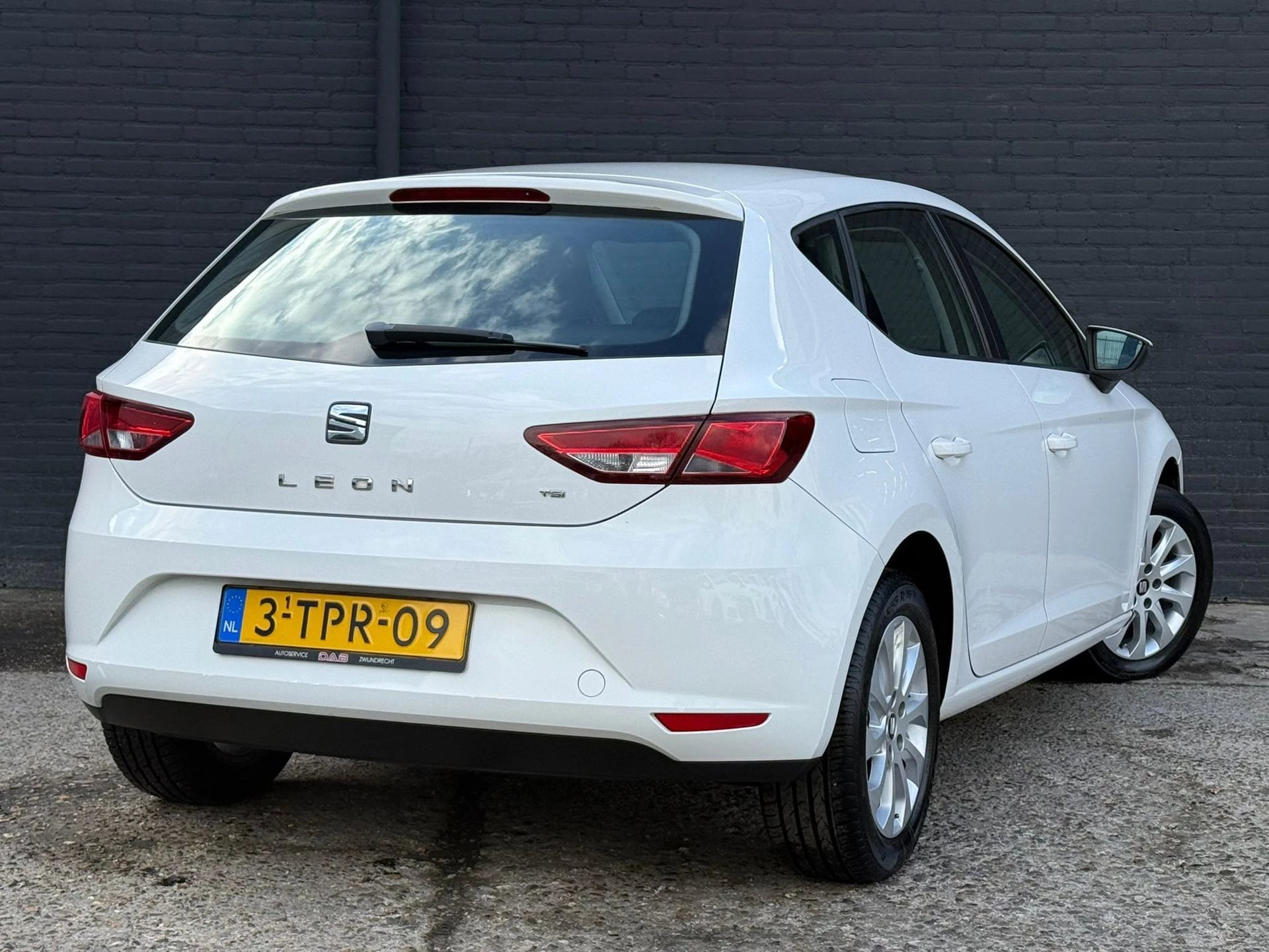 Hoofdafbeelding SEAT Leon