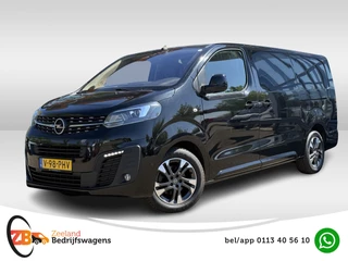 Hoofdafbeelding Opel Vivaro Opel Vivaro 2.0 CDTI L3H1 Innovation | 2X Schuifd. | Stoelverw. | Trekhaak | Inrichting | LM Velgen