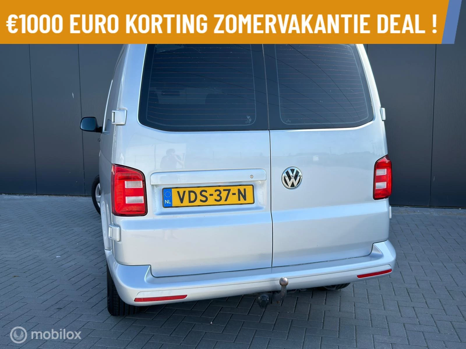 Hoofdafbeelding Volkswagen Transporter