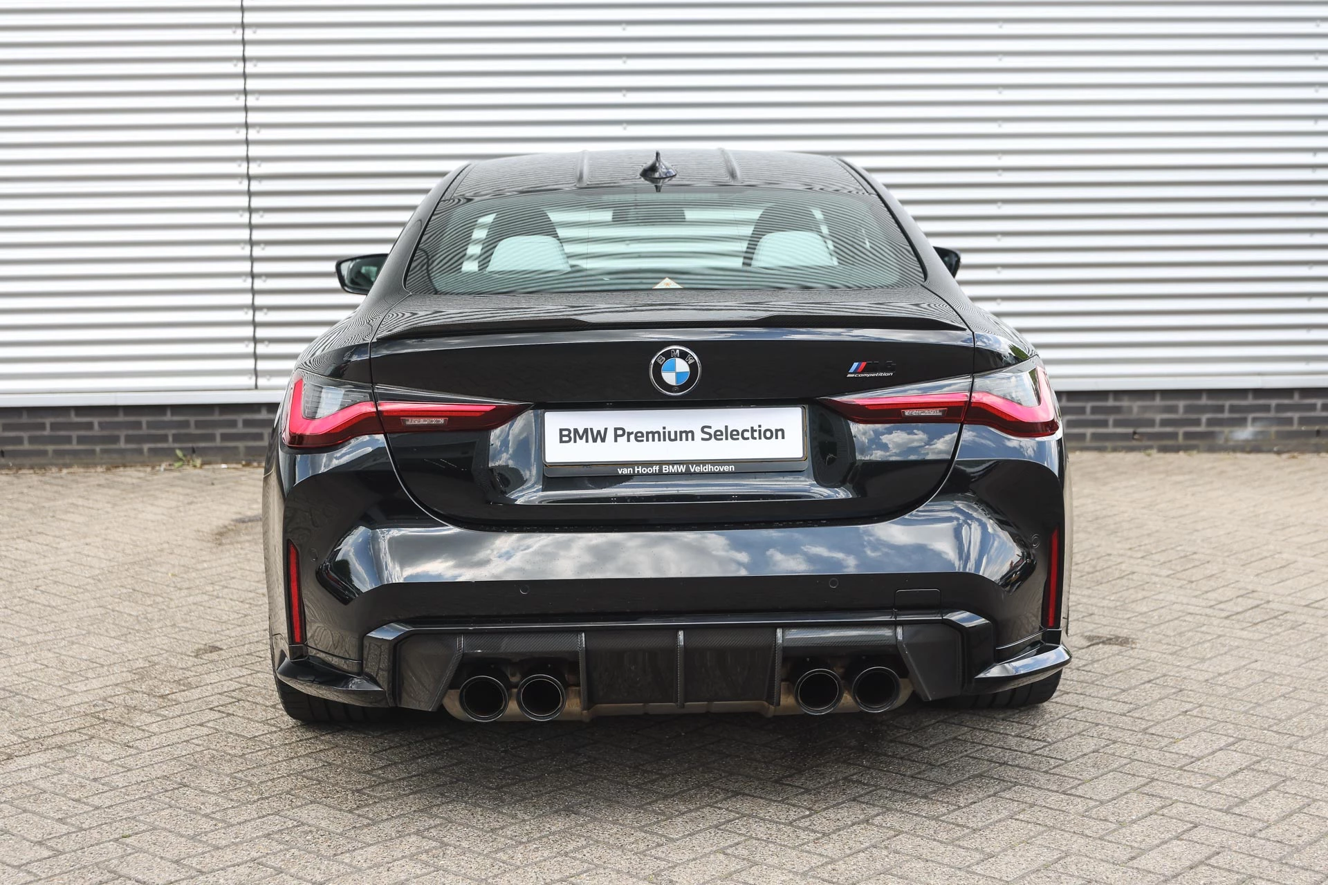 Hoofdafbeelding BMW M4