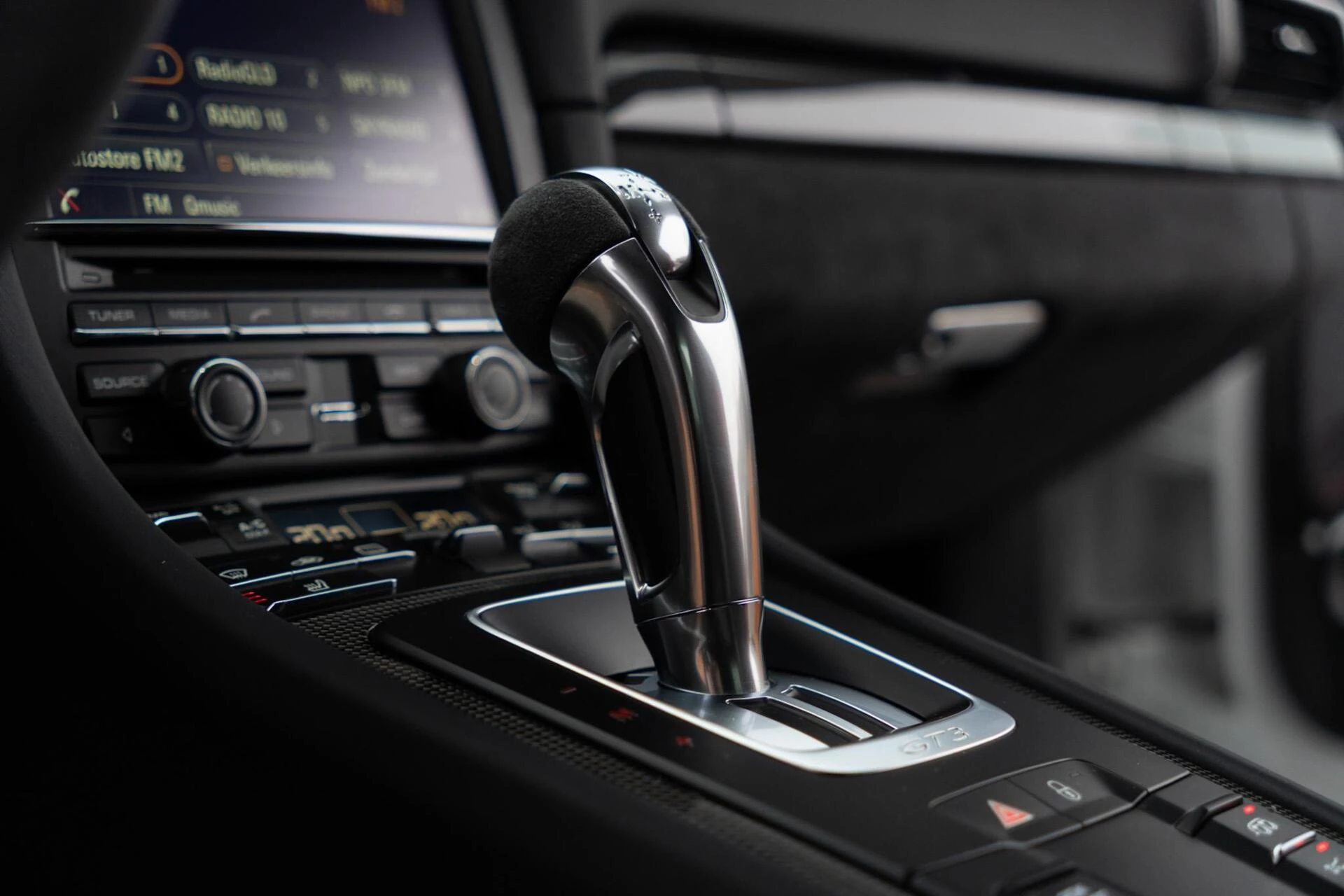 Hoofdafbeelding Porsche 911