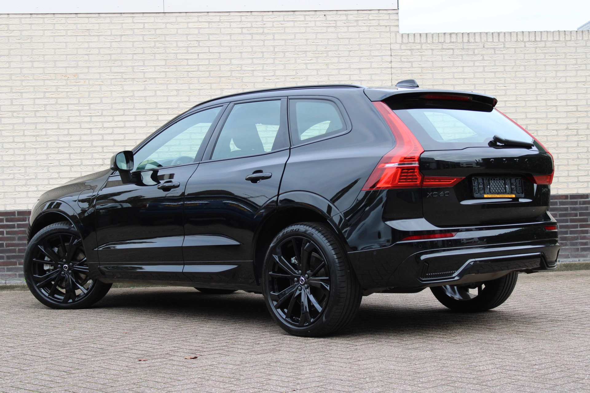 Hoofdafbeelding Volvo XC60
