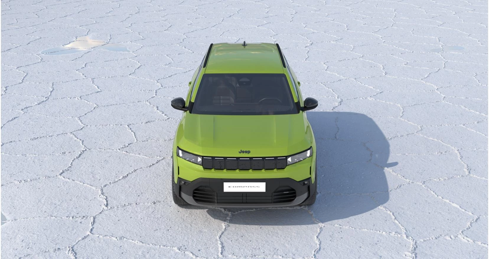 Hoofdafbeelding Jeep Compass