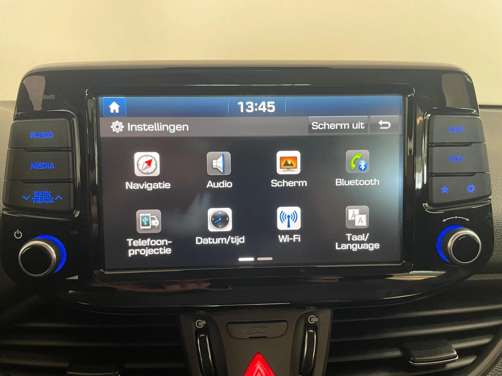 Hoofdafbeelding Hyundai i30