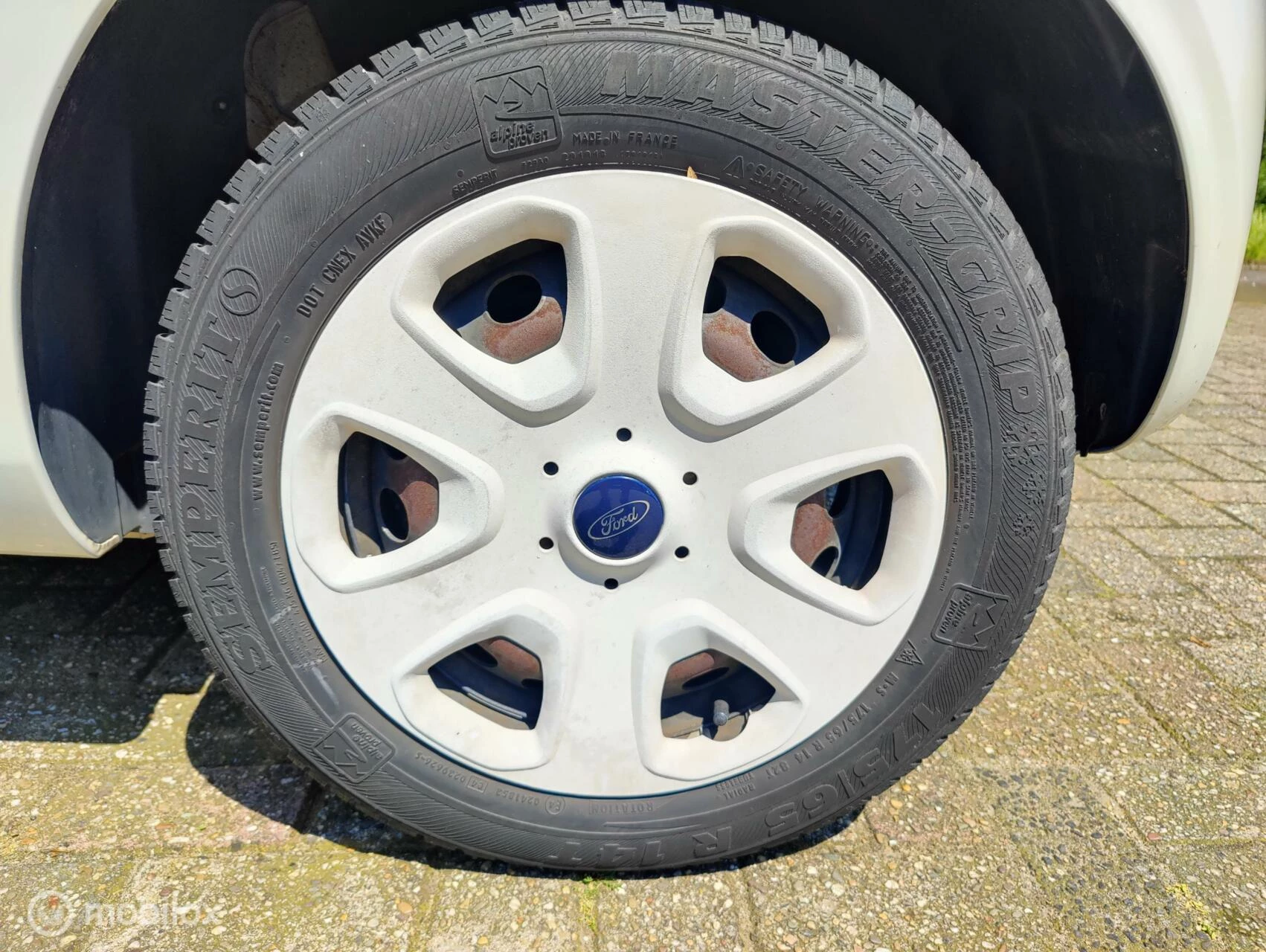 Hoofdafbeelding Ford Ka