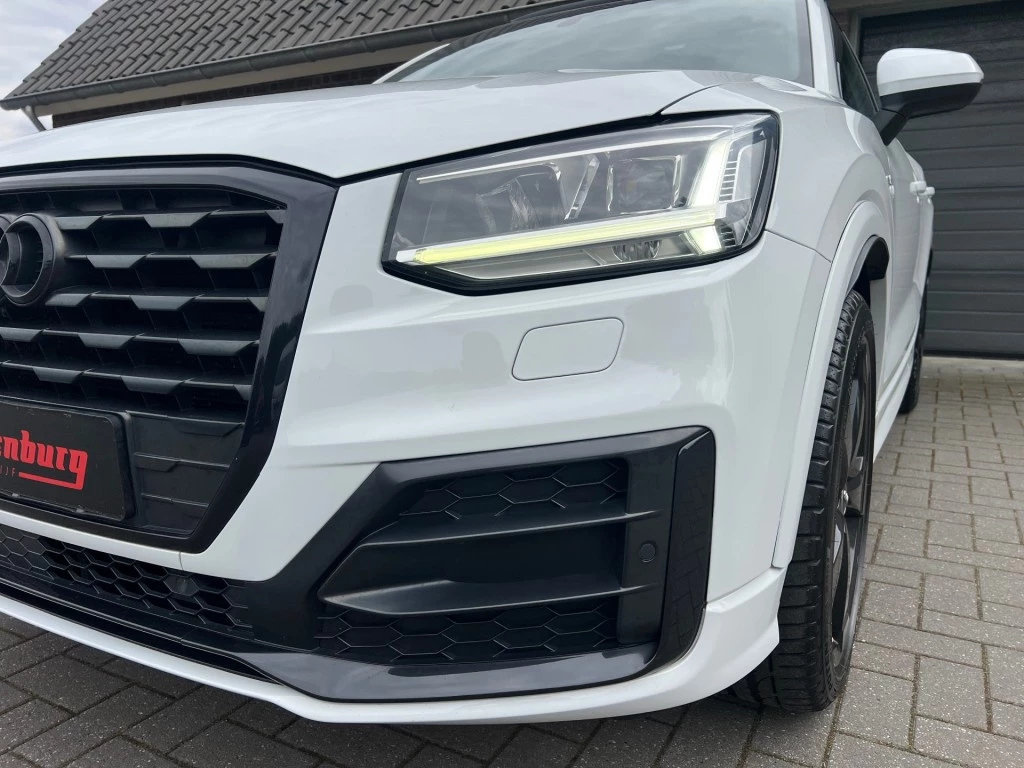 Hoofdafbeelding Audi Q2