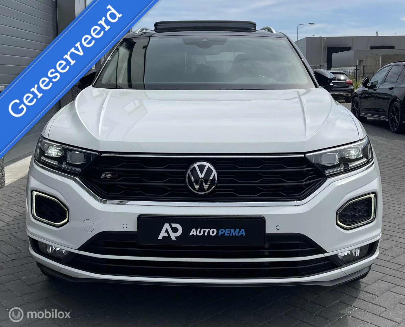 Hoofdafbeelding Volkswagen T-Roc