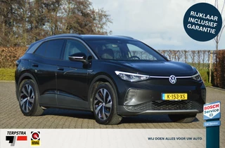 Hoofdafbeelding Volkswagen ID.4 Volkswagen ID.4 First Edition 77 kWh 1e eig. warmtepomp