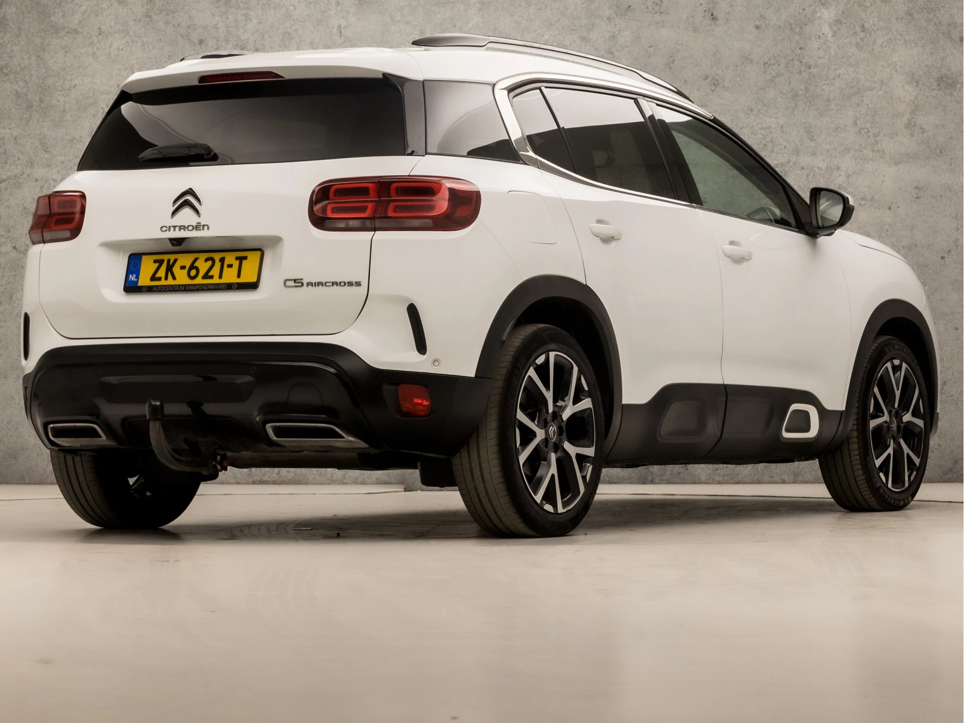 Hoofdafbeelding Citroën C5 Aircross