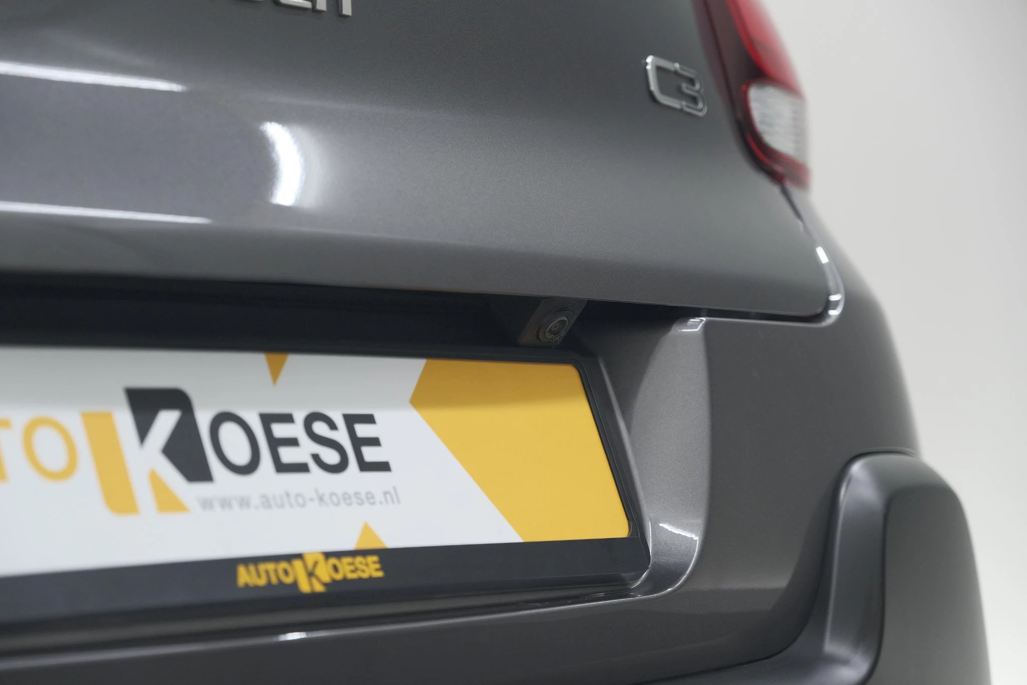 Hoofdafbeelding Citroën C3