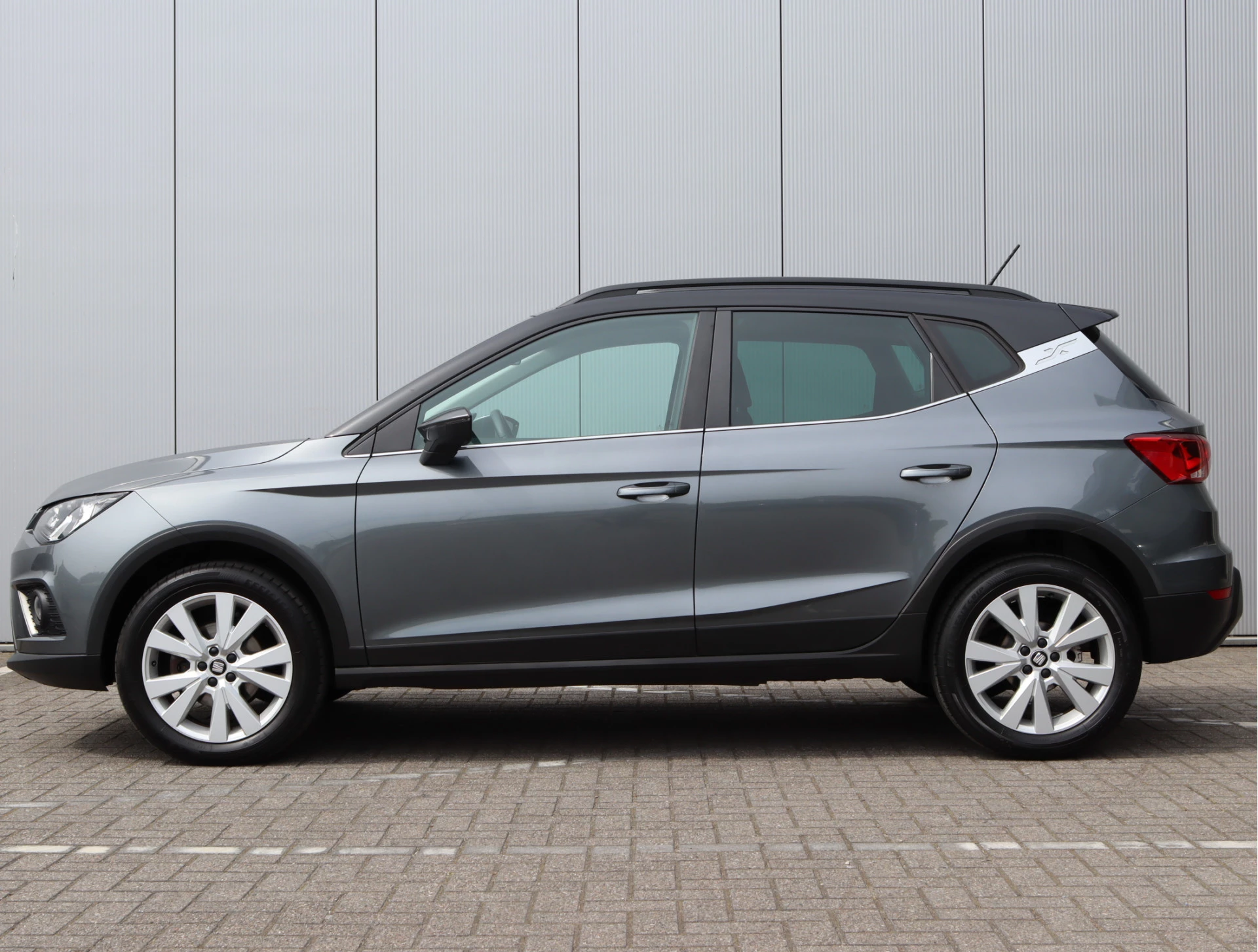 Hoofdafbeelding SEAT Arona