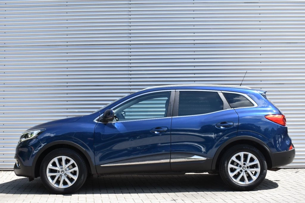 Hoofdafbeelding Renault Kadjar