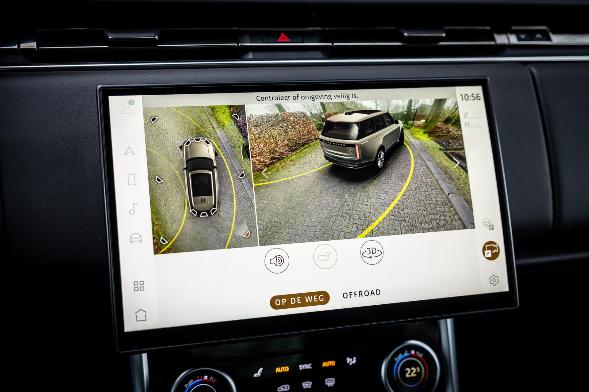 Hoofdafbeelding Land Rover Range Rover