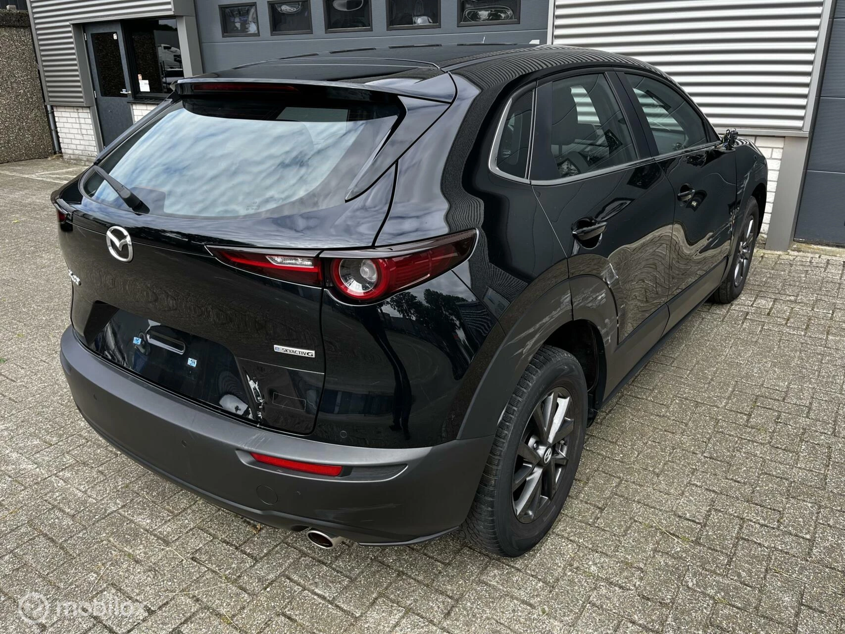 Hoofdafbeelding Mazda CX-30