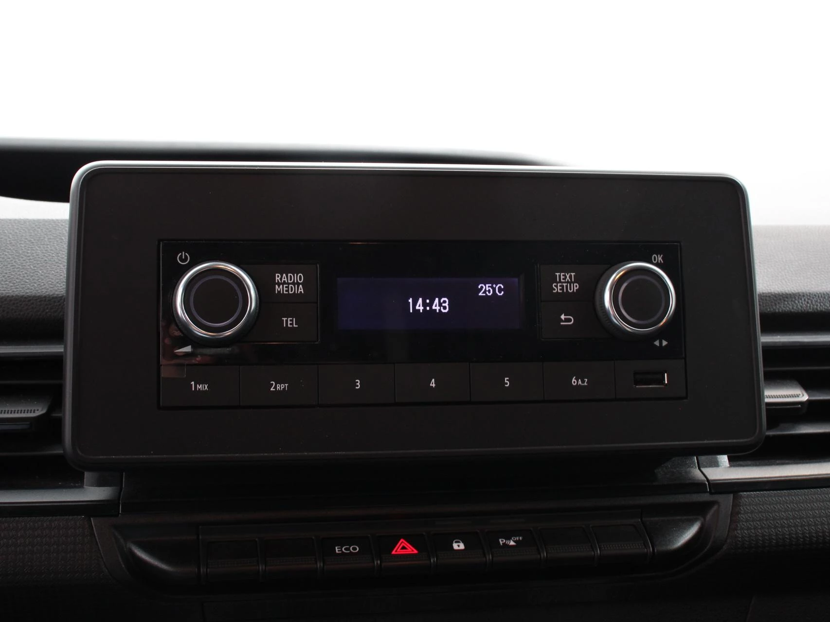 Hoofdafbeelding Nissan Townstar