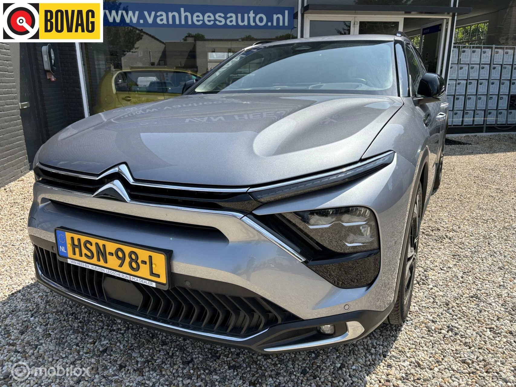 Hoofdafbeelding Citroën C5 X