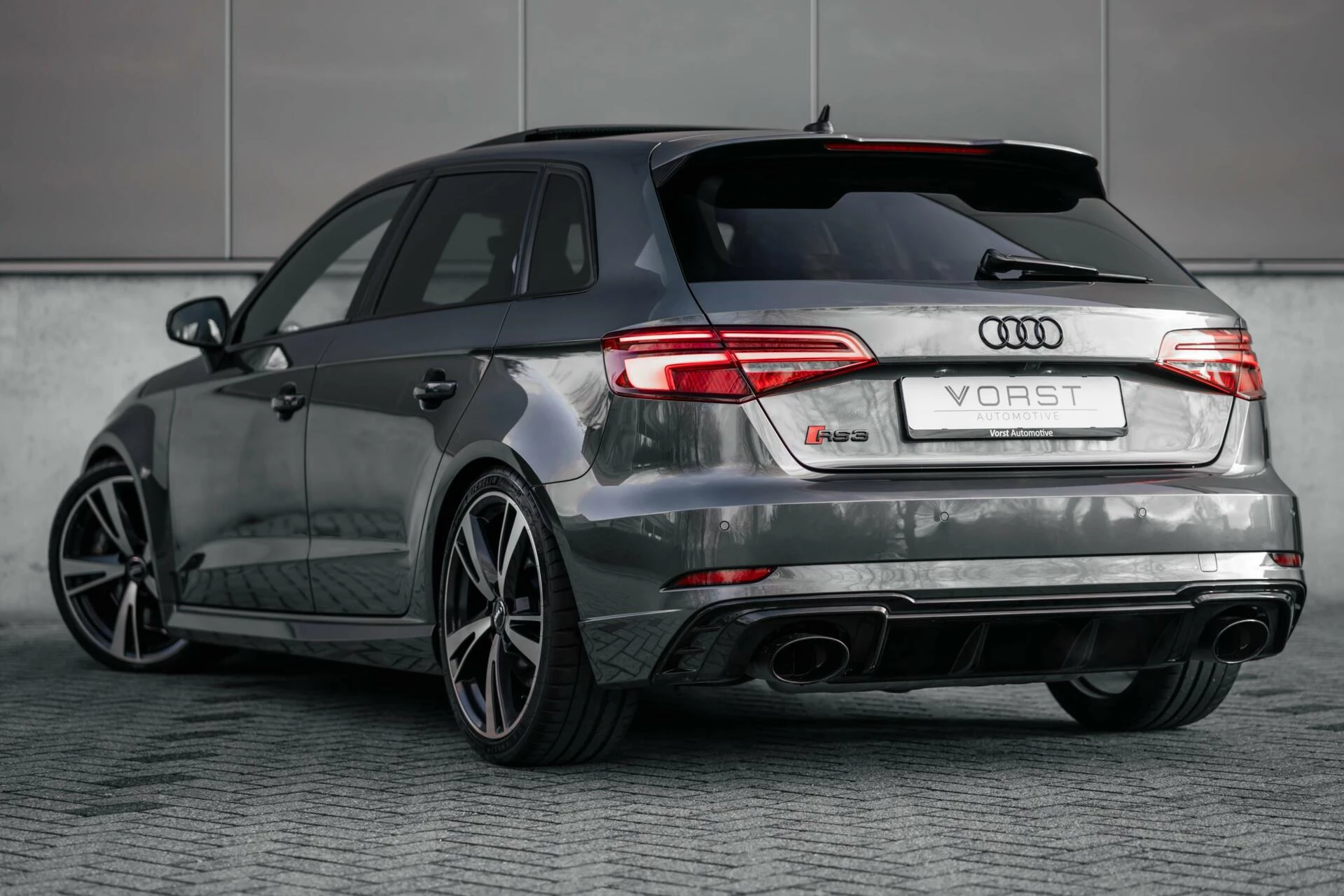 Hoofdafbeelding Audi RS3