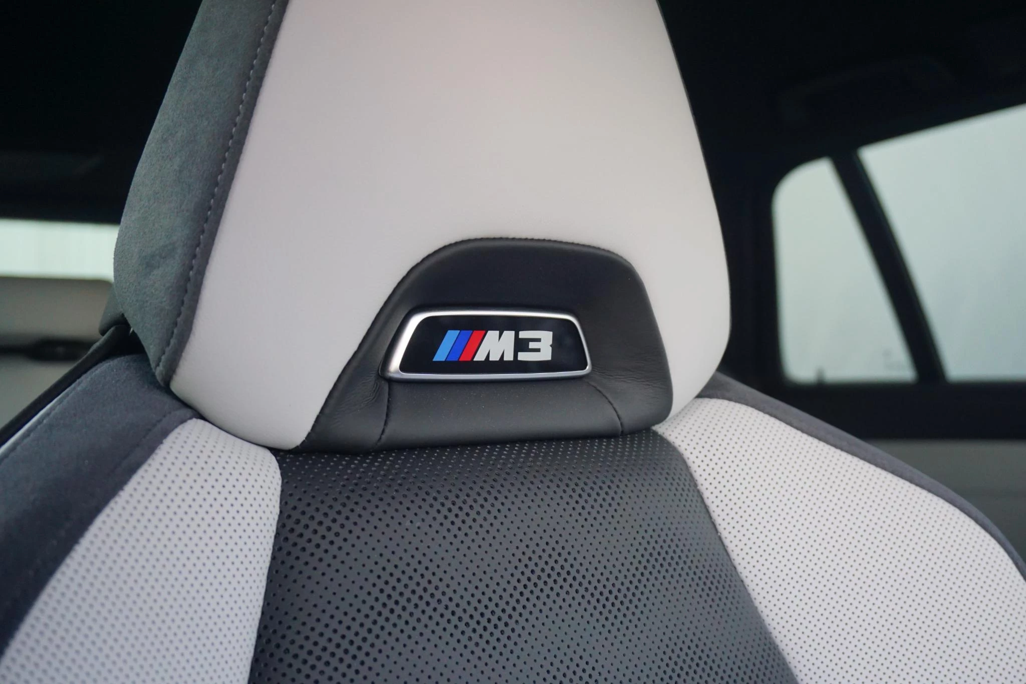 Hoofdafbeelding BMW M3
