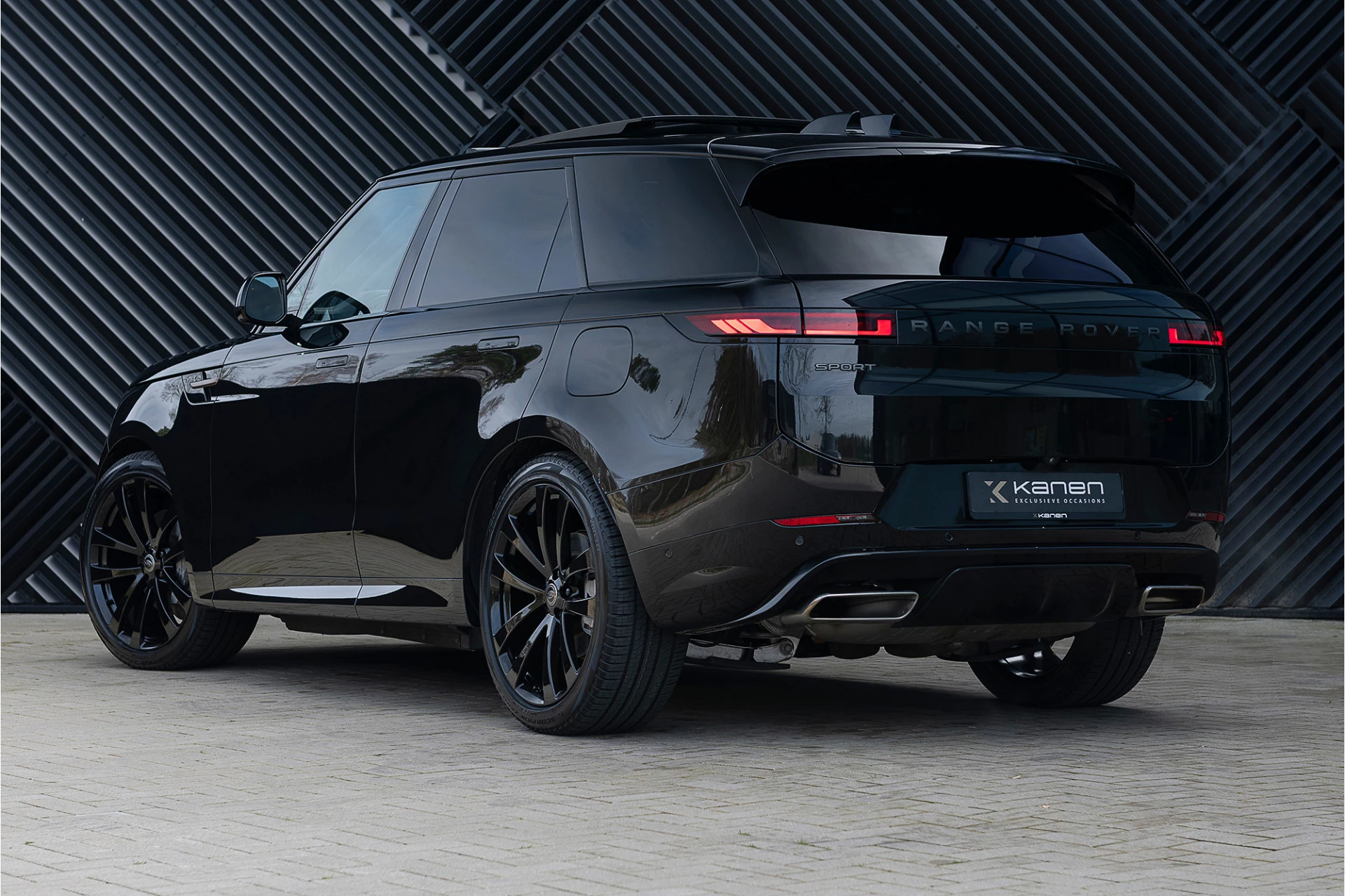 Hoofdafbeelding Land Rover Range Rover Sport