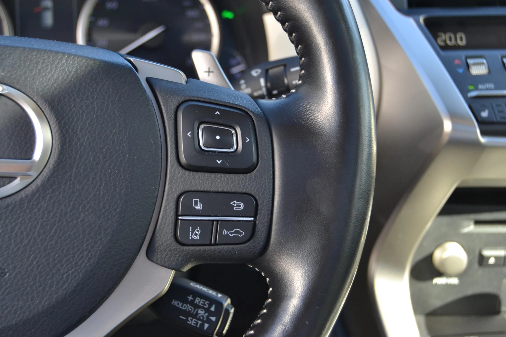 Hoofdafbeelding Lexus NX