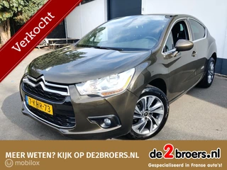 Hoofdafbeelding Citroën DS4 Citroen DS4 1.6 VTi Chic