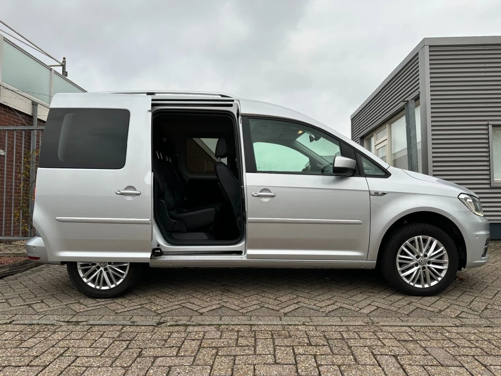 Hoofdafbeelding Volkswagen Caddy