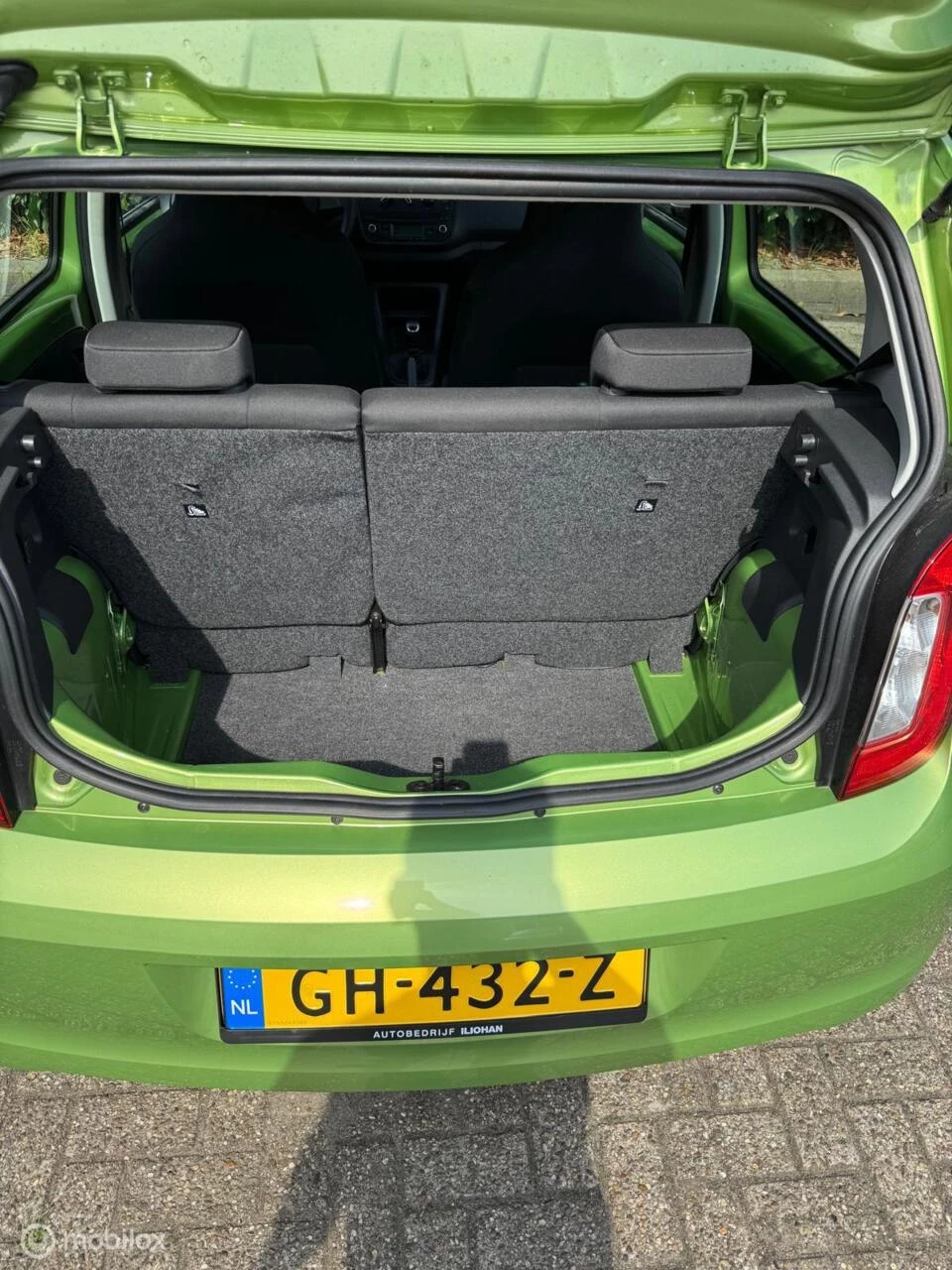 Hoofdafbeelding Škoda Citigo