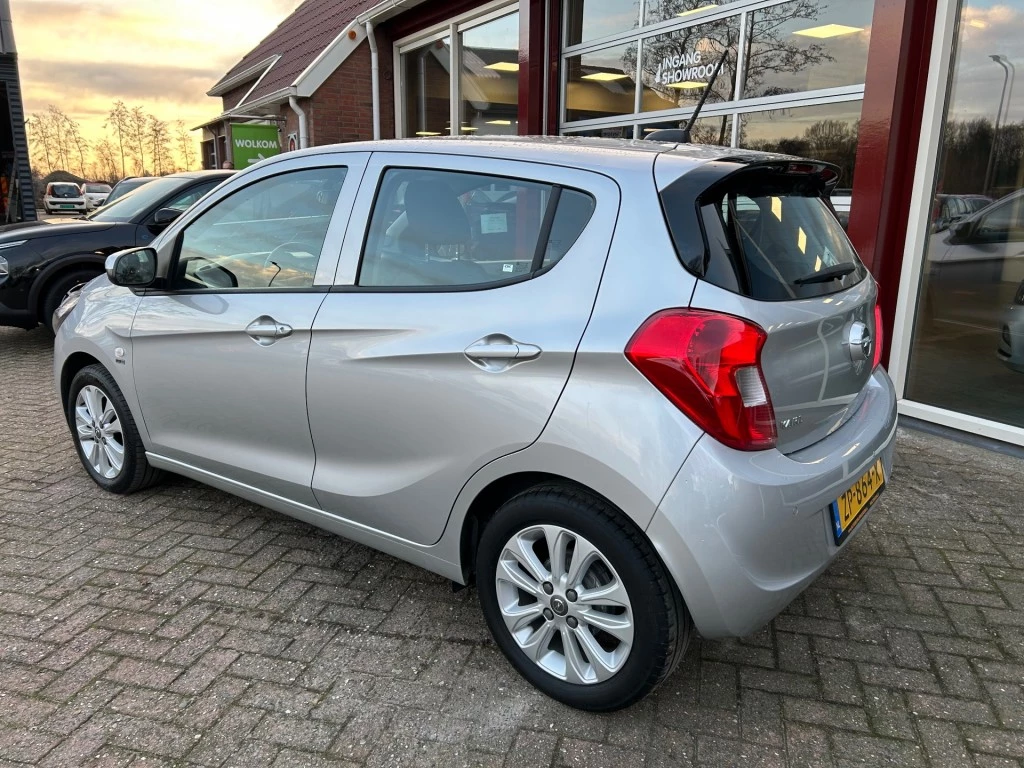 Hoofdafbeelding Opel KARL