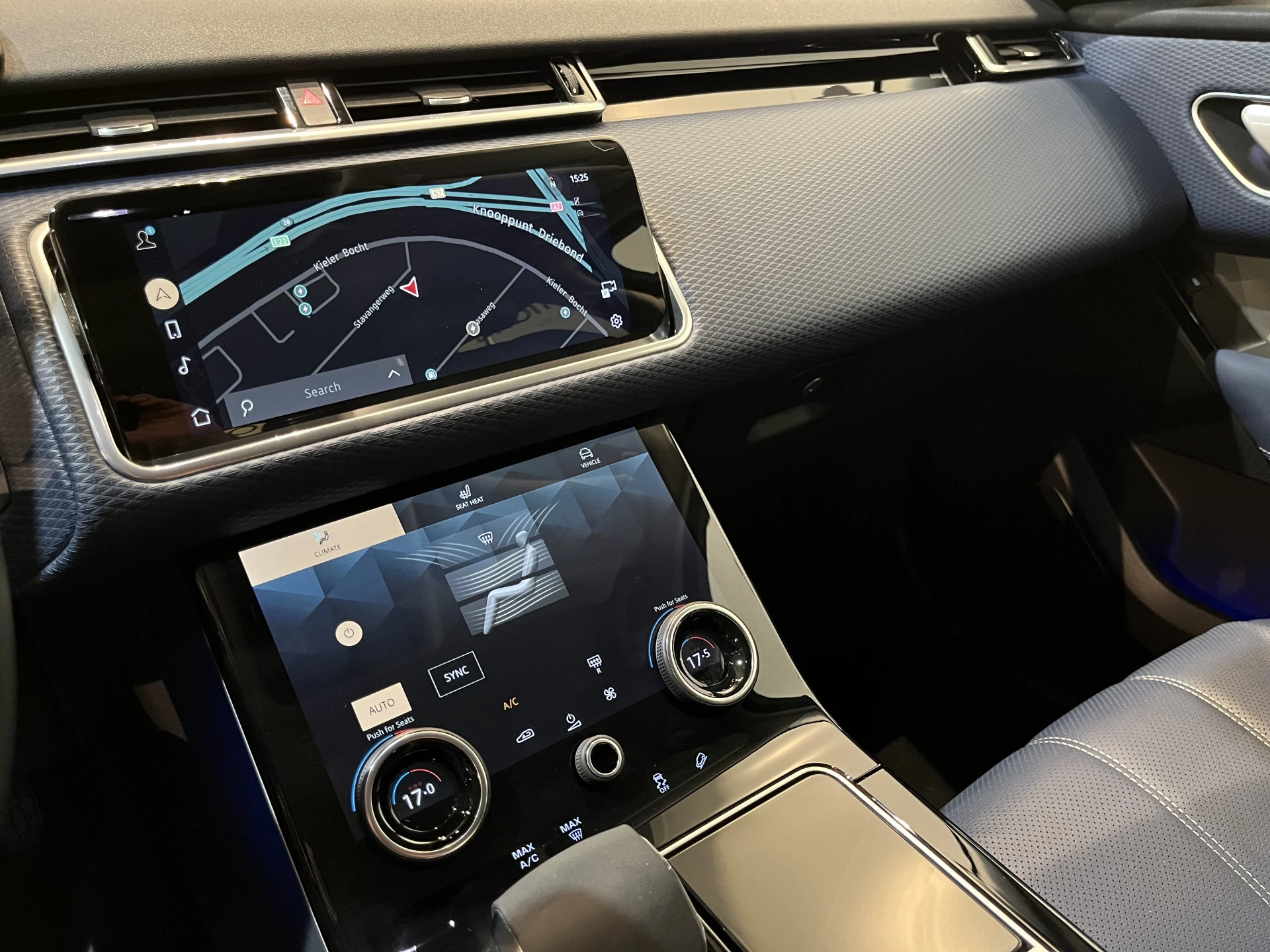 Hoofdafbeelding Land Rover Range Rover Velar