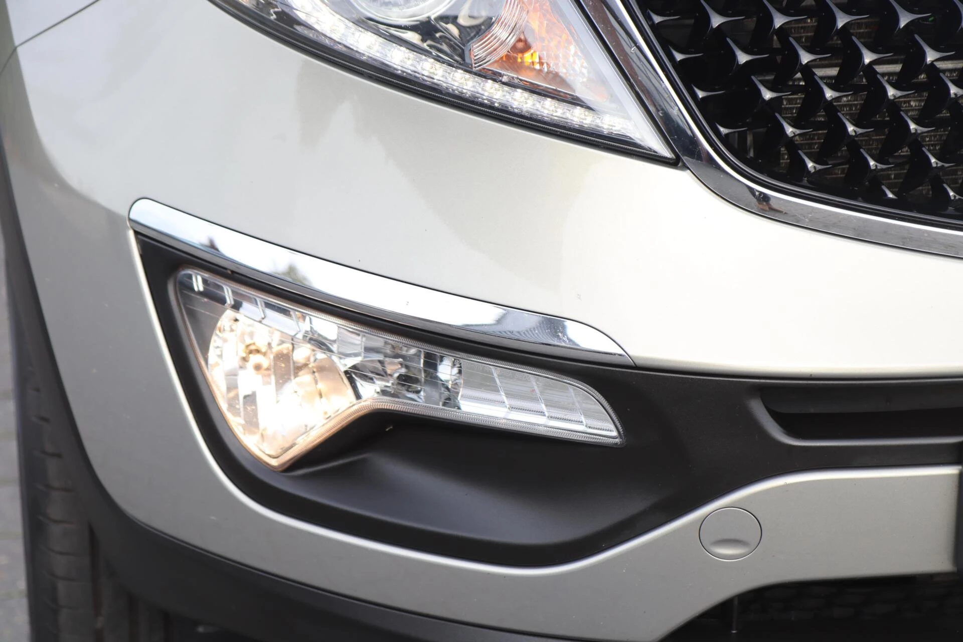 Hoofdafbeelding Kia Sportage