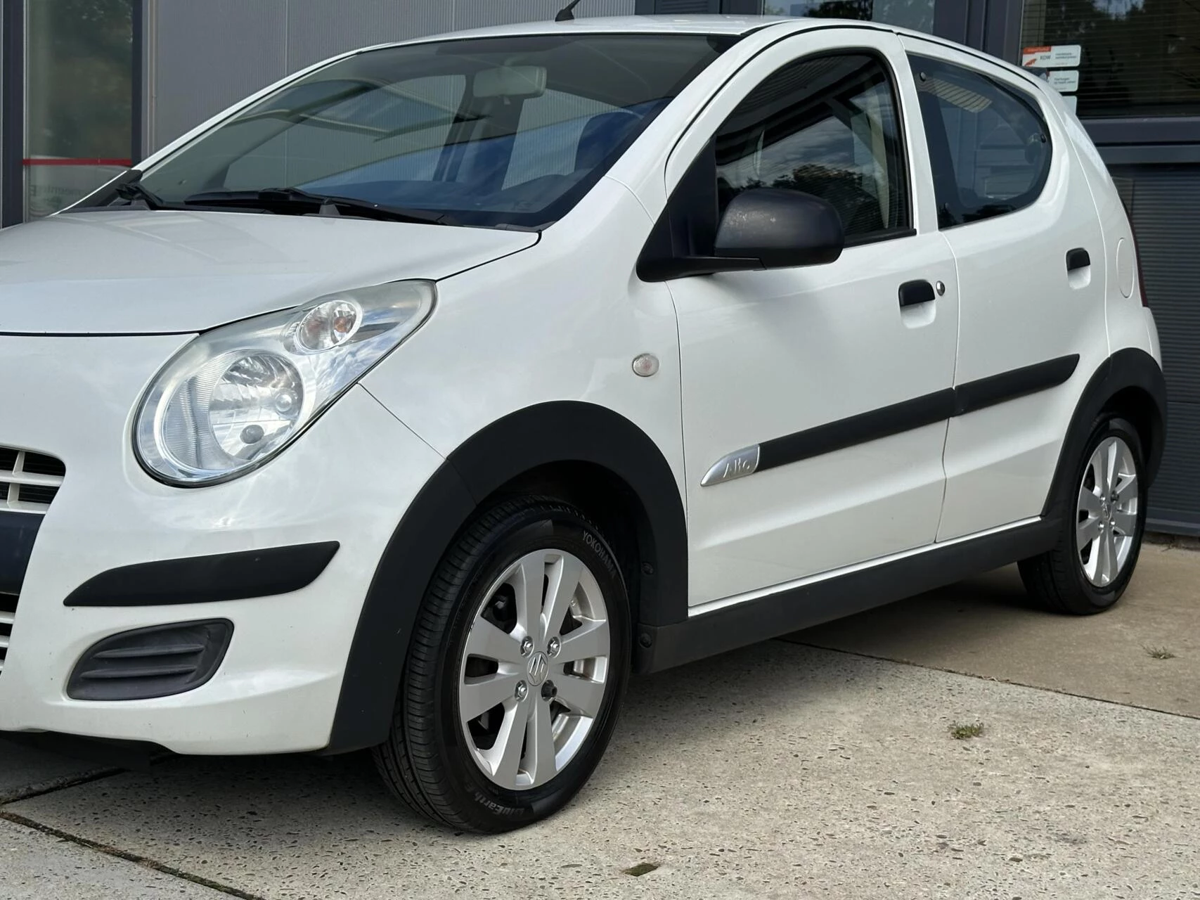 Hoofdafbeelding Suzuki Alto