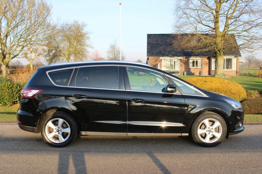 Hoofdafbeelding Ford S-Max