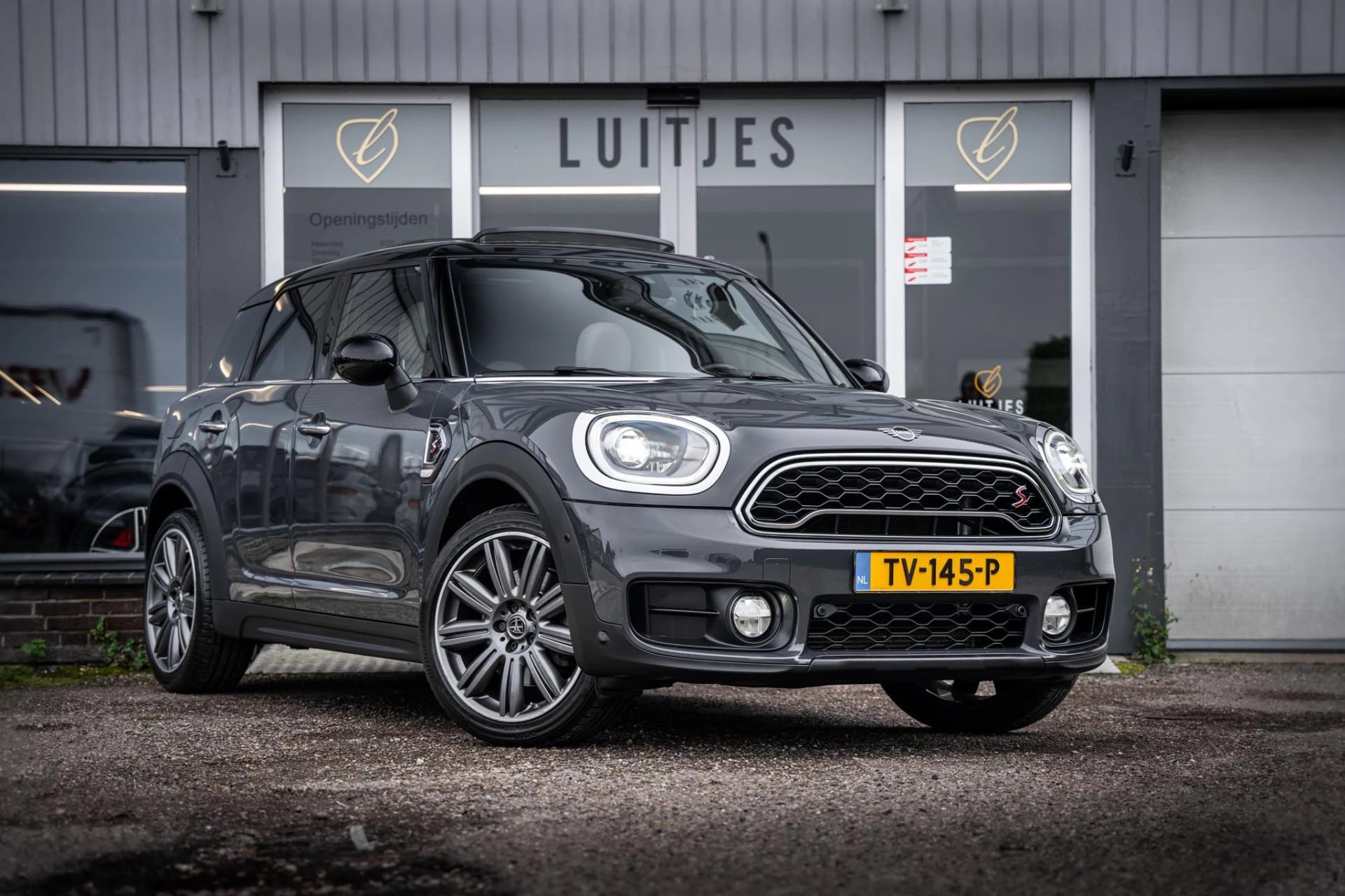 Hoofdafbeelding MINI Countryman