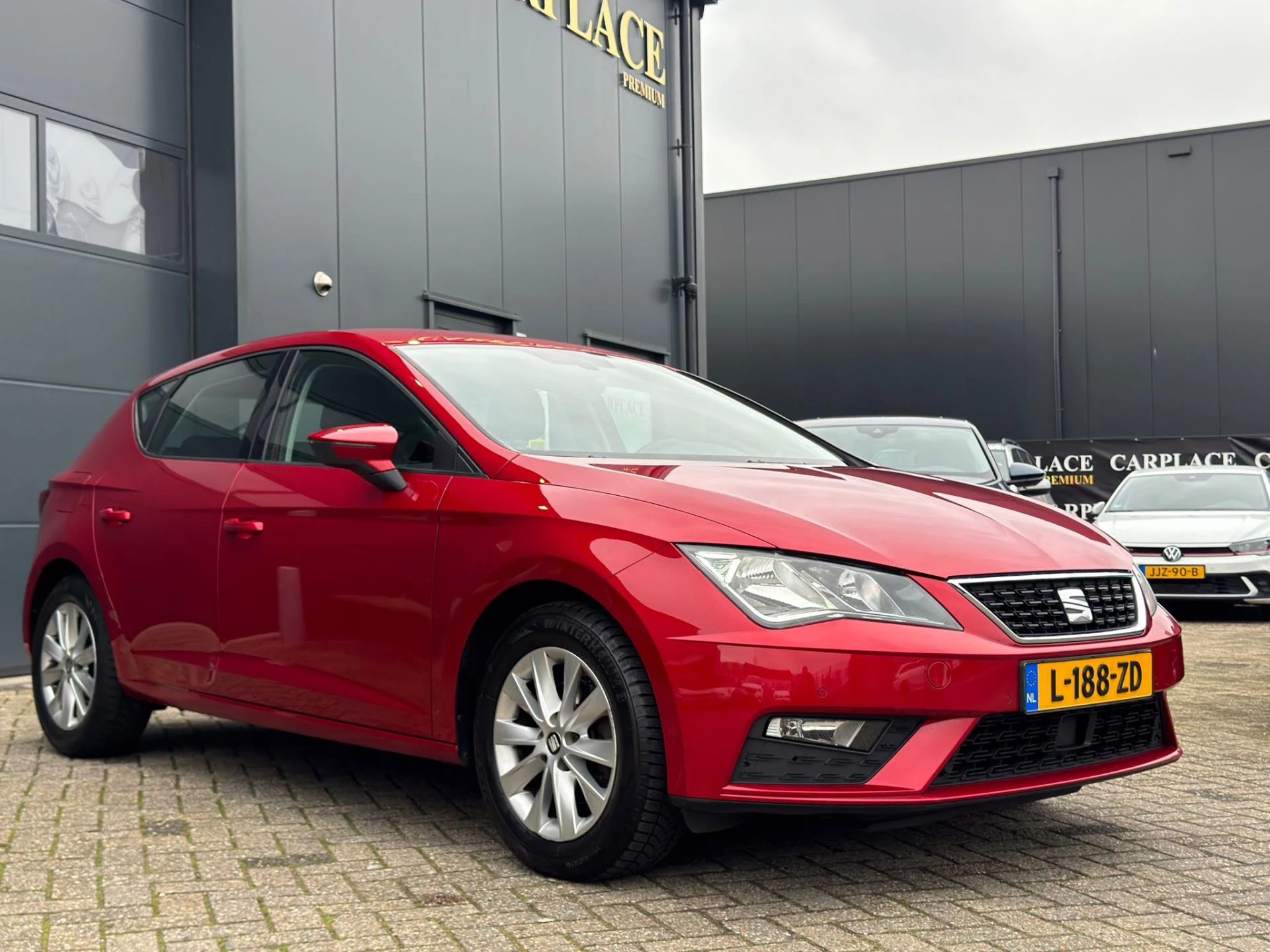 Hoofdafbeelding SEAT Leon
