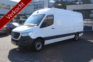 Mercedes-Benz Sprinter 316 CDI L3H2 MBUX met camera, Brake assyst, Cruise control