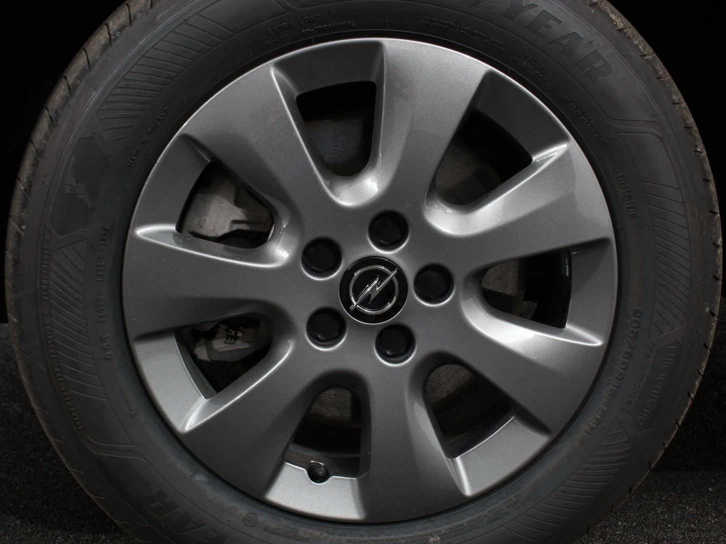 Hoofdafbeelding Opel Combo
