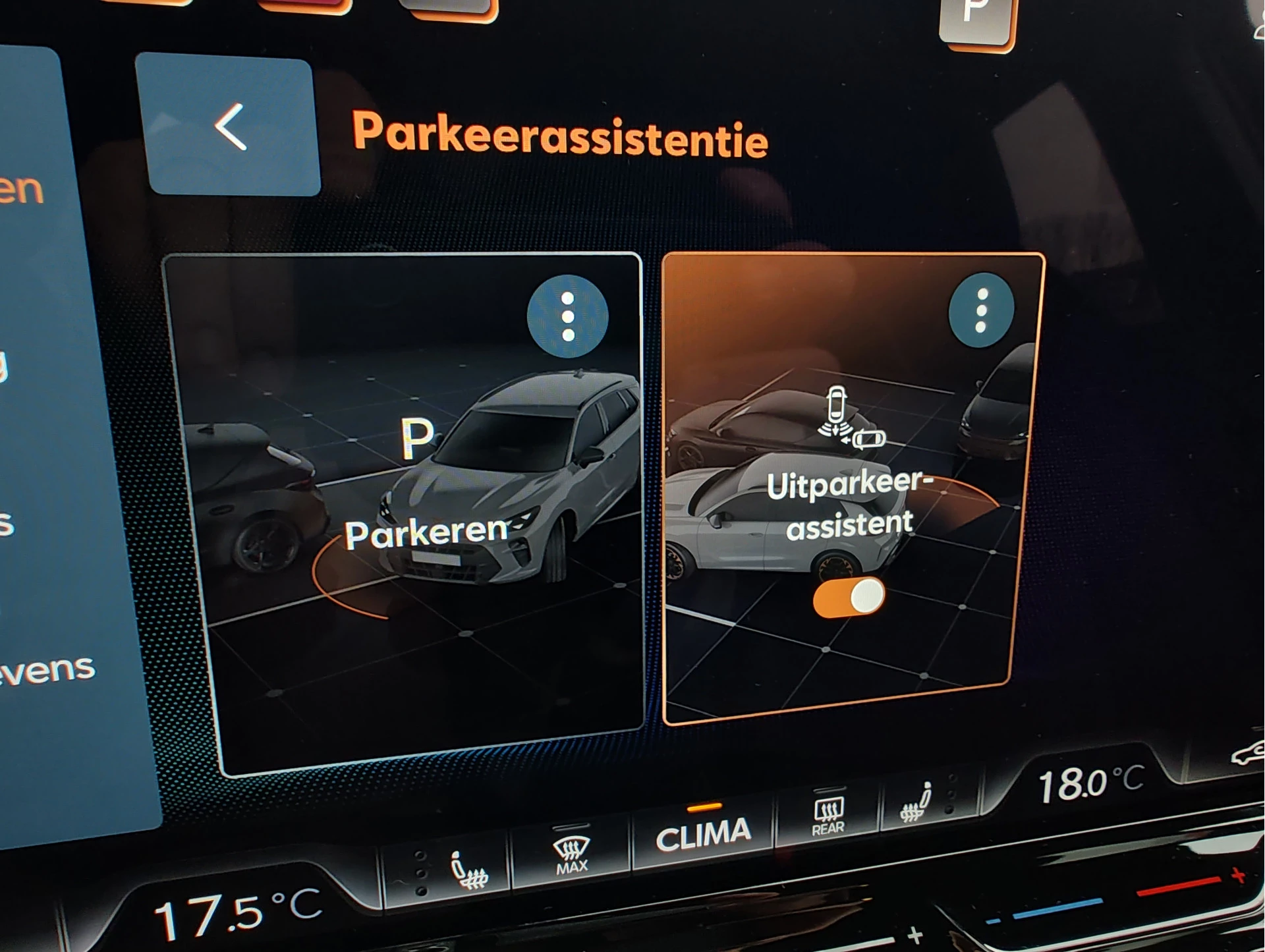 Hoofdafbeelding CUPRA Terramar