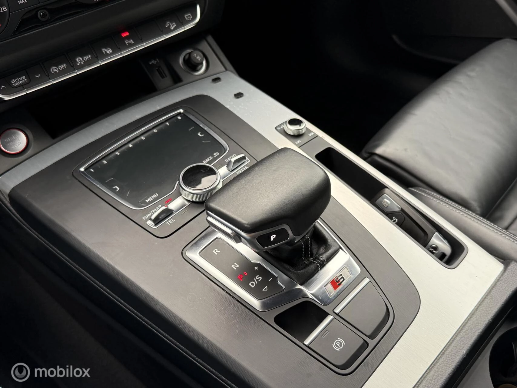 Hoofdafbeelding Audi SQ5