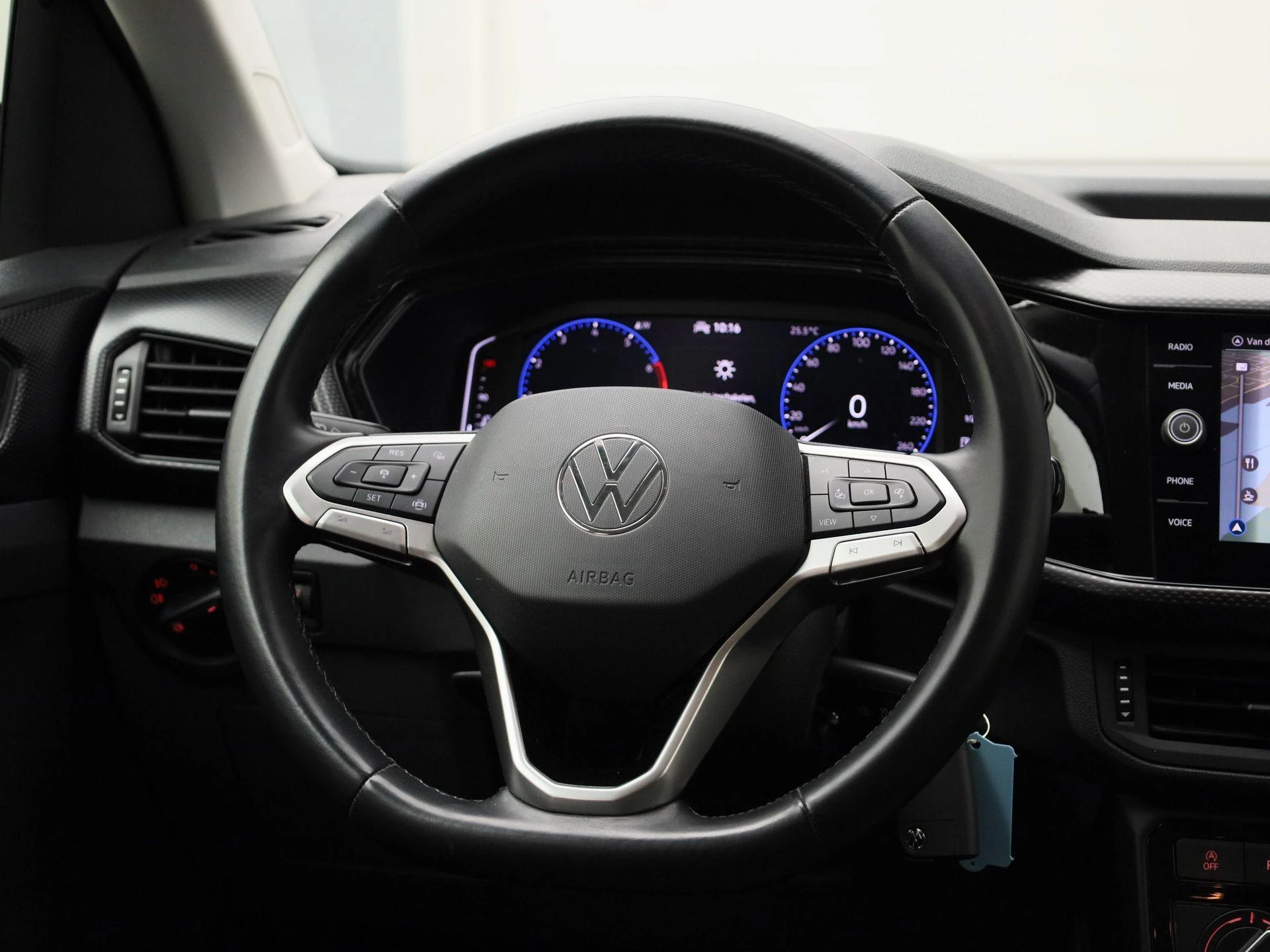 Hoofdafbeelding Volkswagen T-Cross