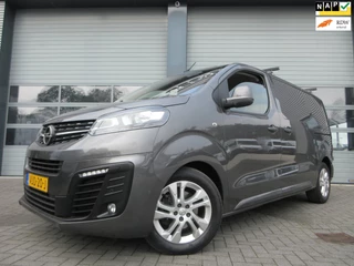 Opel Vivaro 2.0cdti, 122pk, Automaat, 2x Schuifdeur, Camera, Navigatie.