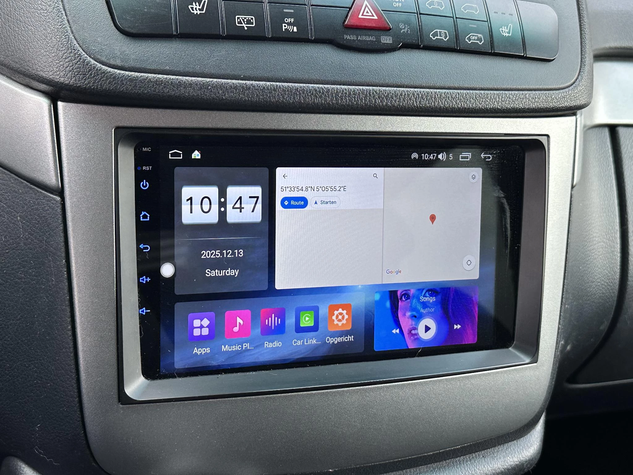 Hoofdafbeelding Mercedes-Benz V-Klasse