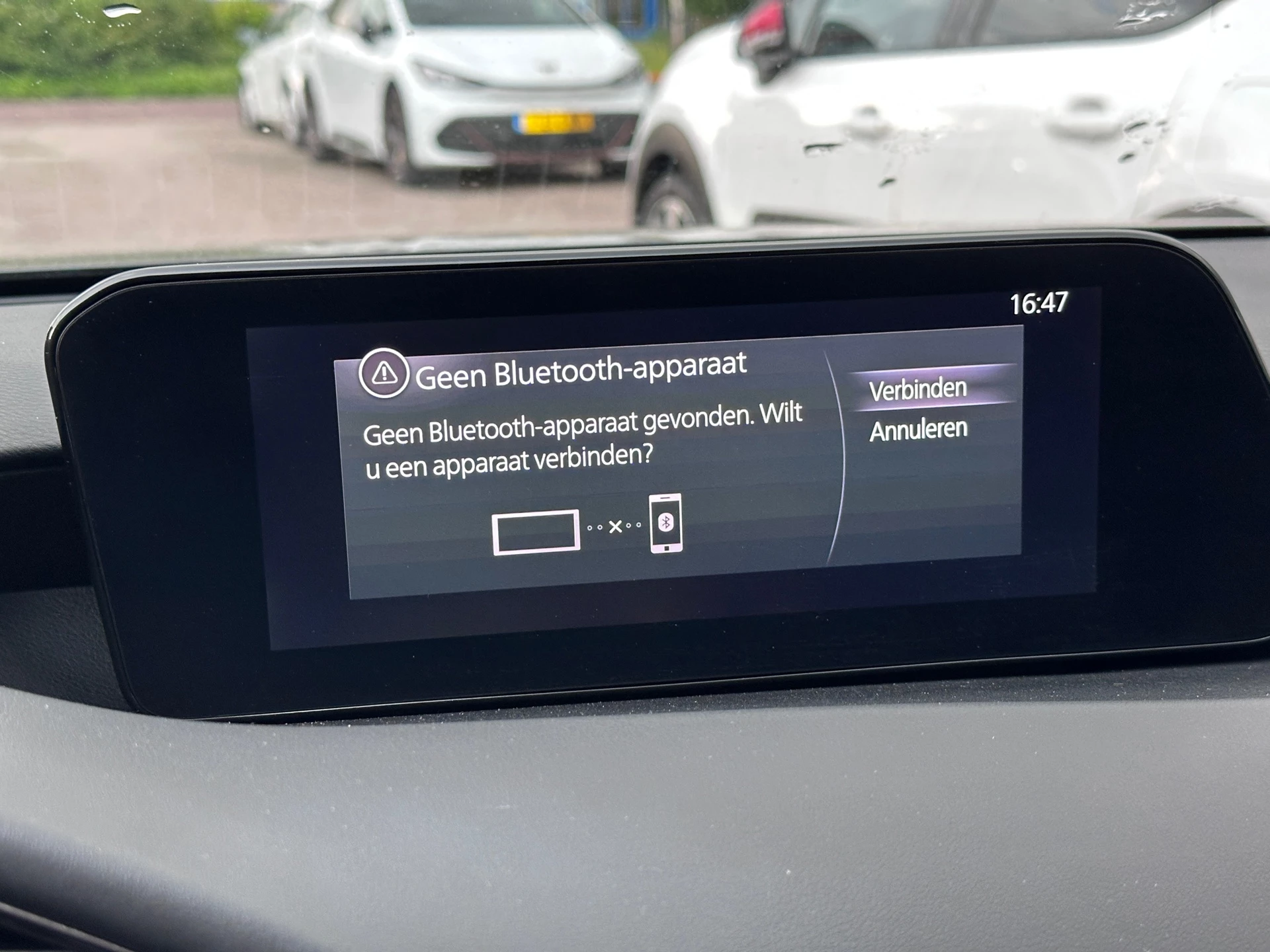Hoofdafbeelding Mazda 3