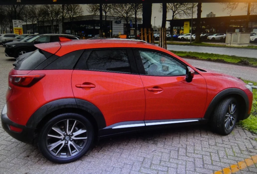 Hoofdafbeelding Mazda CX-3