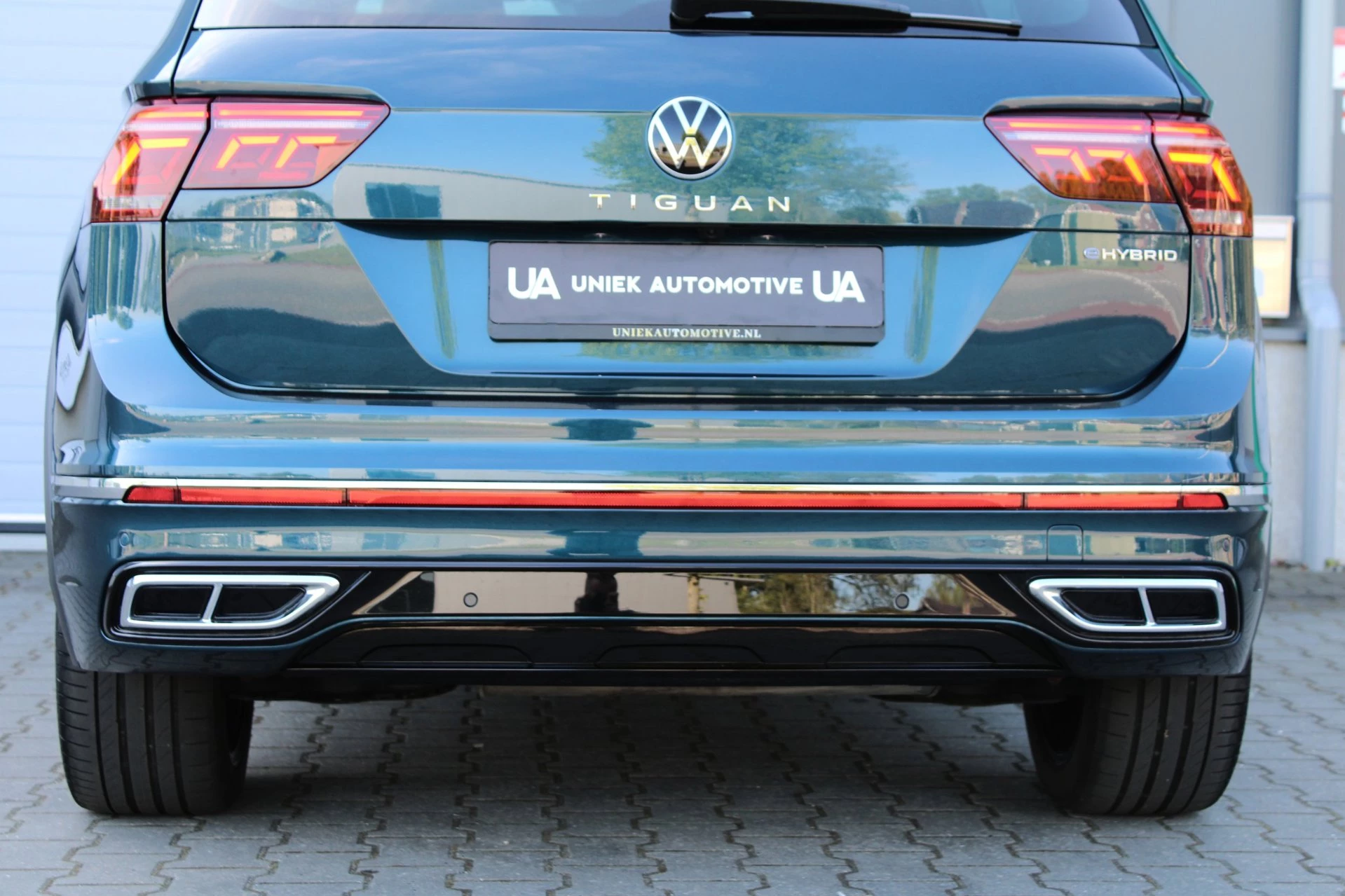 Hoofdafbeelding Volkswagen Tiguan