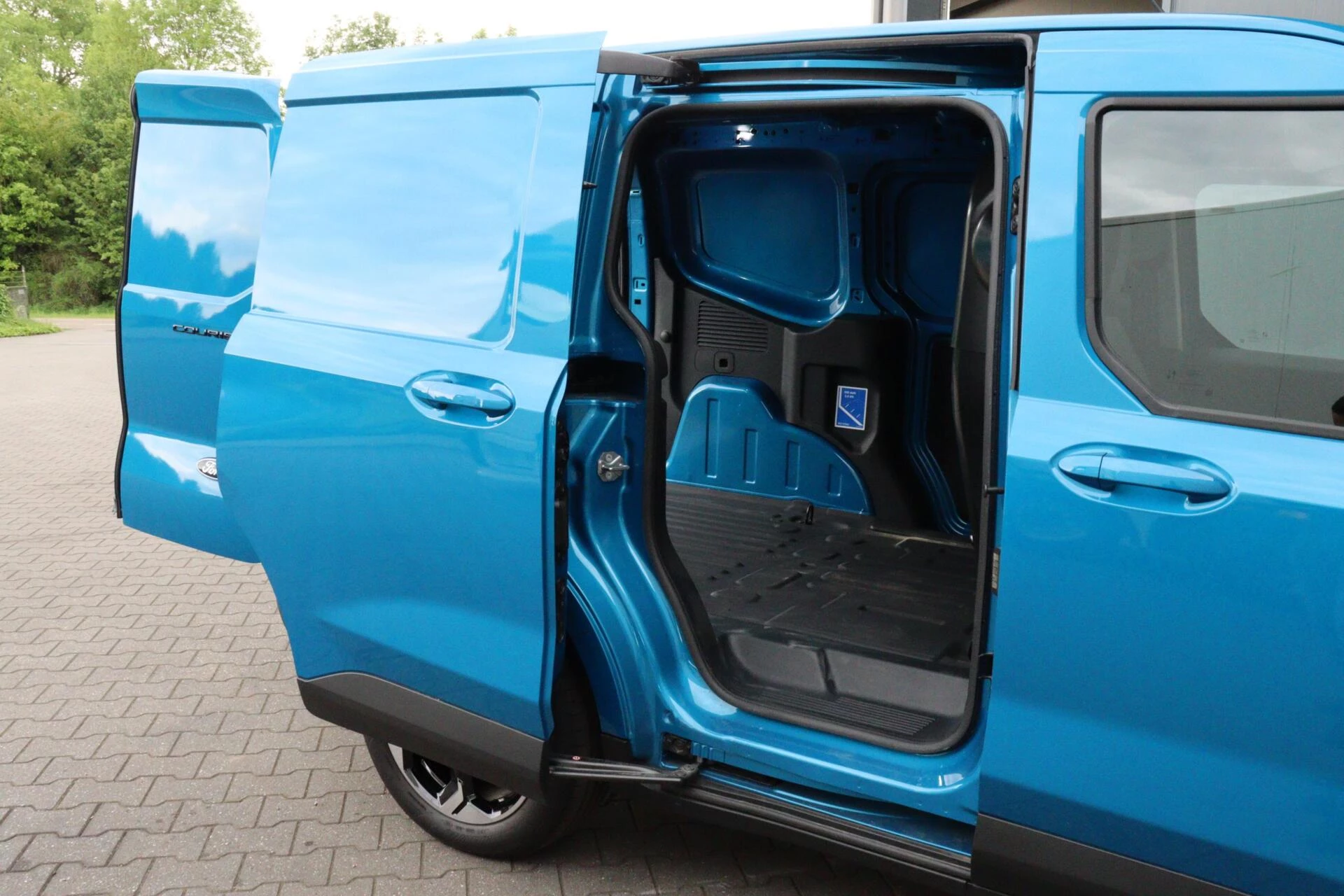 Hoofdafbeelding Ford E-Transit