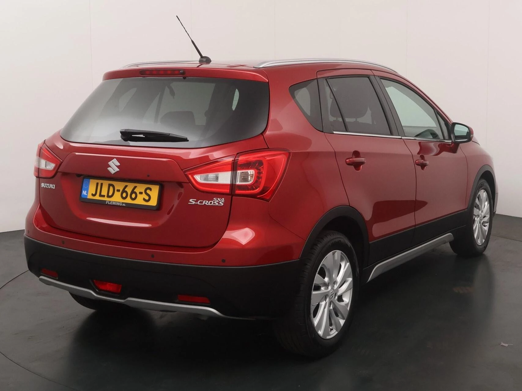 Hoofdafbeelding Suzuki S-Cross