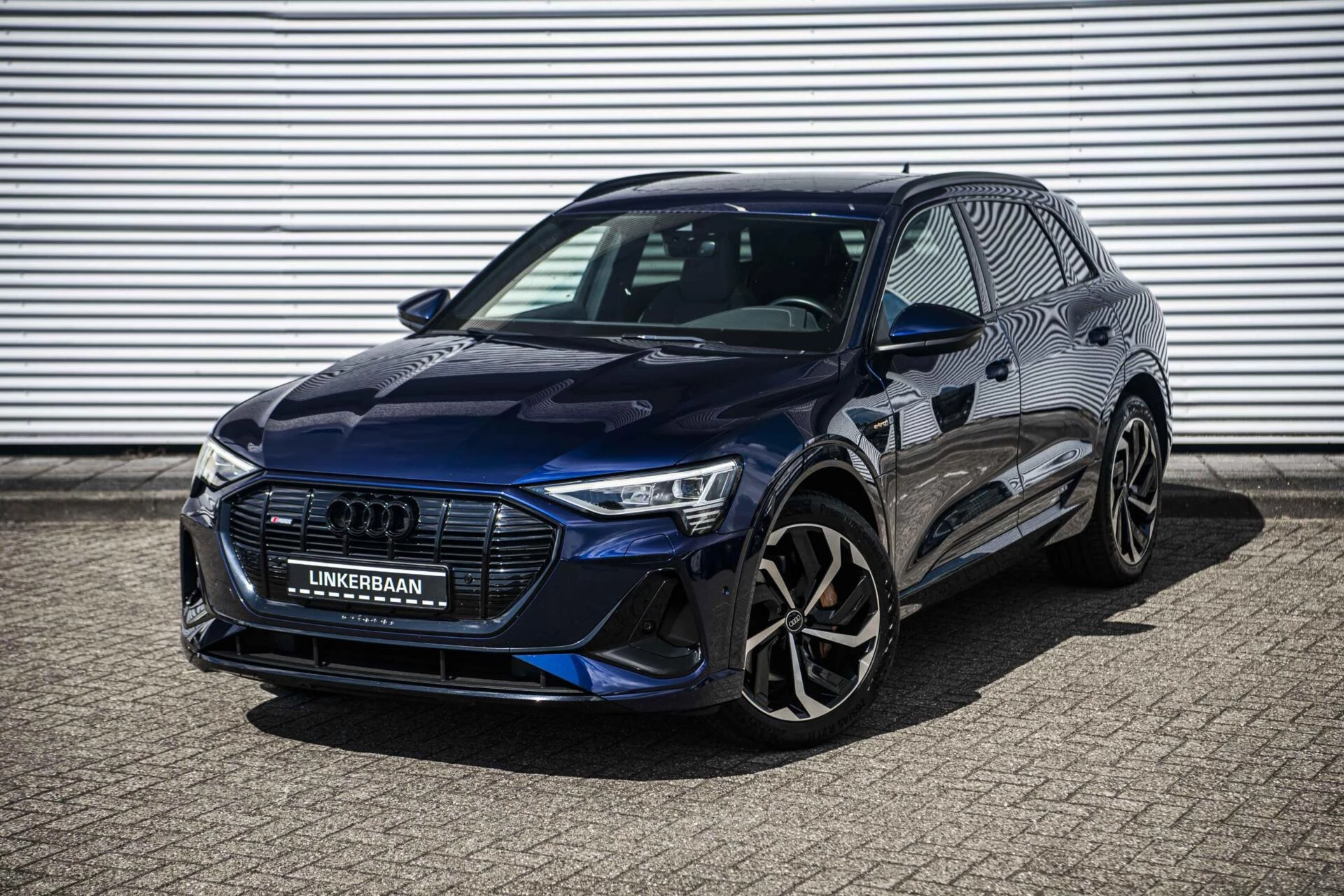 Hoofdafbeelding Audi e-tron