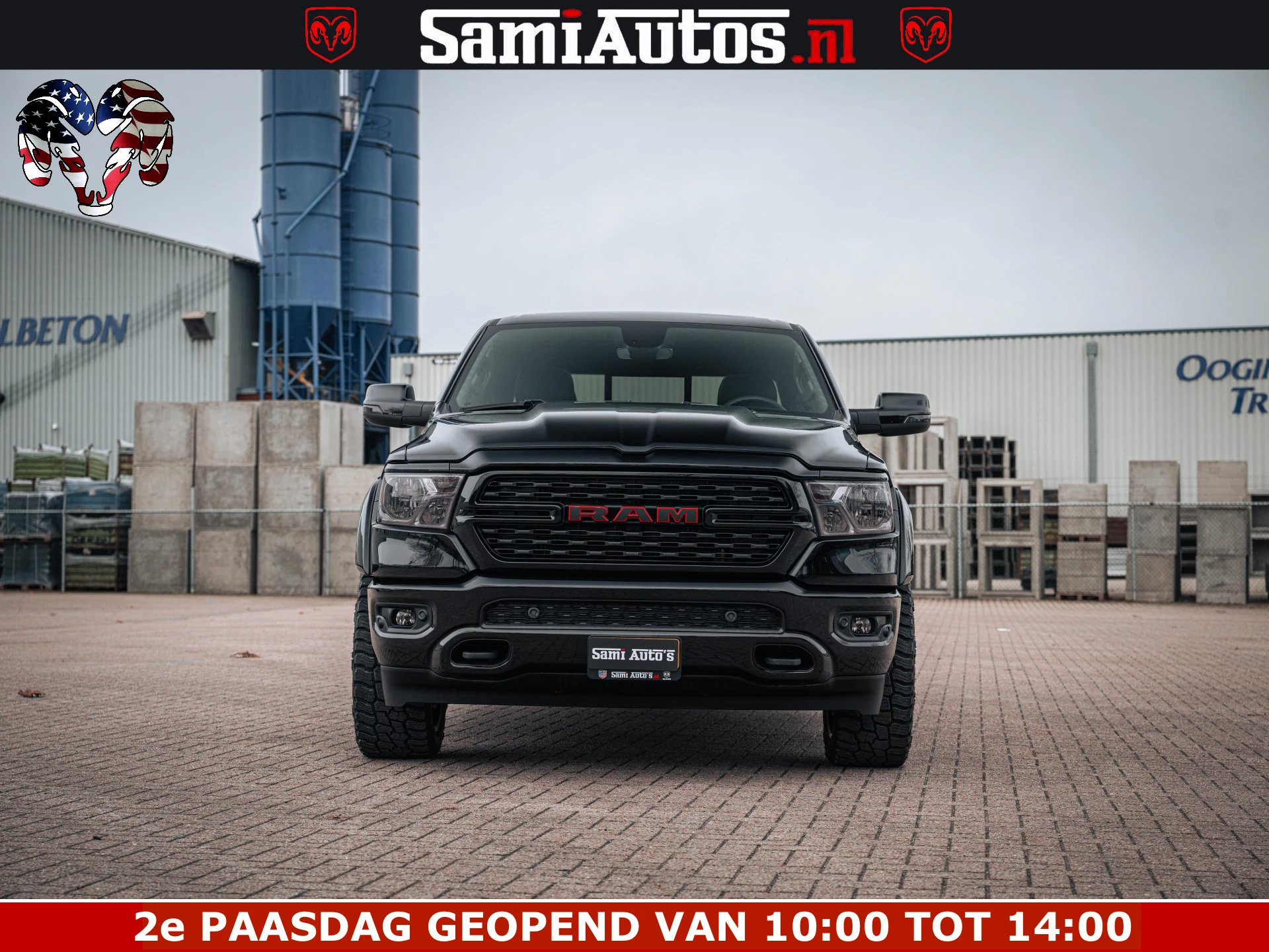 Hoofdafbeelding Dodge Ram Pick-Up